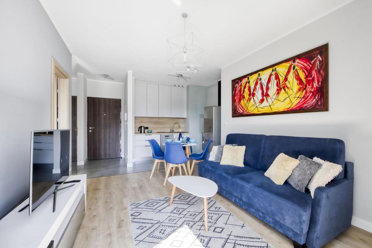 Warsaw Night Apartments Metro Plocka Exterior foto