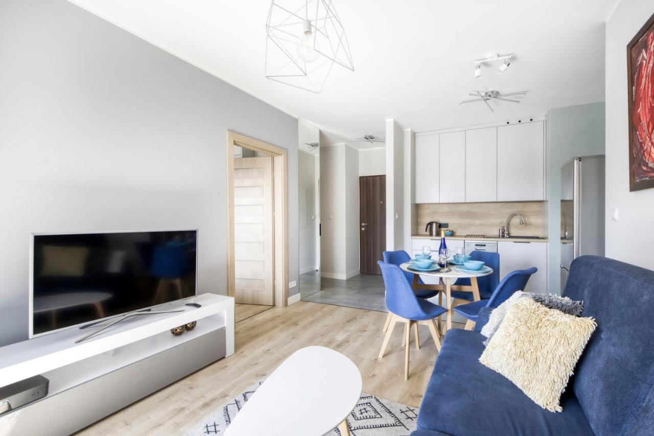 Warsaw Night Apartments Metro Plocka Exterior foto